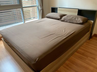 Hot Deal!! คอนโดให้เช่า Casa Condo Sukhumvit 97 ราคาดี เพียง 10,000บาท/เดือน 1 ห้องนอน 1 ห้องน้ำ 35 ตรม ใกล้ BTS บางจาก เฟอร์นิเจอร์ตกแต่งครบพร้อมเข้าอยู่