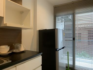 Hot Deal!! คอนโดให้เช่า Casa Condo Sukhumvit 97 ราคาดี เพียง 10,000บาท/เดือน 1 ห้องนอน 1 ห้องน้ำ 35 ตรม ใกล้ BTS บางจาก เฟอร์นิเจอร์ตกแต่งครบพร้อมเข้าอยู่