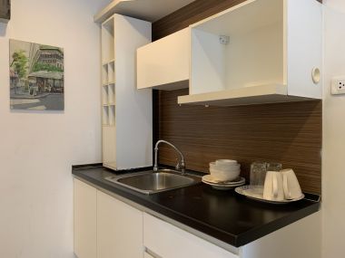 Hot Deal!! คอนโดให้เช่า Casa Condo Sukhumvit 97 ราคาดี เพียง 10,000บาท/เดือน 1 ห้องนอน 1 ห้องน้ำ 35 ตรม ใกล้ BTS บางจาก เฟอร์นิเจอร์ตกแต่งครบพร้อมเข้าอยู่