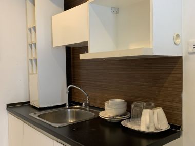 Hot Deal!! คอนโดให้เช่า Casa Condo Sukhumvit 97 ราคาดี เพียง 10,000บาท/เดือน 1 ห้องนอน 1 ห้องน้ำ 35 ตรม ใกล้ BTS บางจาก เฟอร์นิเจอร์ตกแต่งครบพร้อมเข้าอยู่