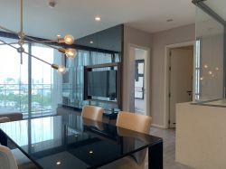Condo for rent at The Room Sukhumvit 69 2 Bedroom 2 Bathroom 50,000THB/month Fully furnished