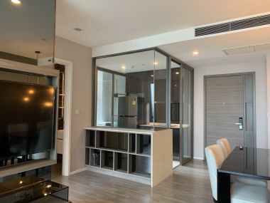 Condo for rent at The Room Sukhumvit 69 2 Bedroom 2 Bathroom 50,000THB/month Fully furnished