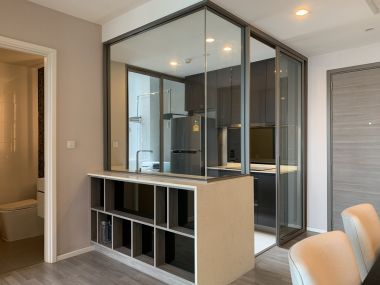 Condo for rent at The Room Sukhumvit 69 2 Bedroom 2 Bathroom 50,000THB/month Fully furnished