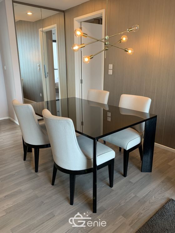 Condo for rent at The Room Sukhumvit 69 2 Bedroom 2 Bathroom 50,000THB/month Fully furnished