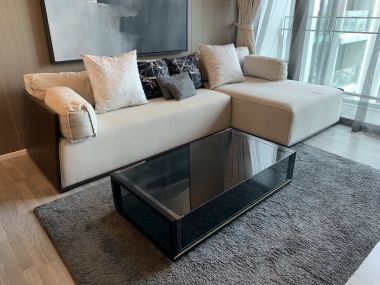 Condo for rent at The Room Sukhumvit 69 2 Bedroom 2 Bathroom 50,000THB/month Fully furnished