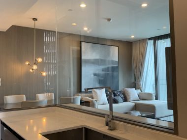 Condo for rent at The Room Sukhumvit 69 2 Bedroom 2 Bathroom 50,000THB/month Fully furnished