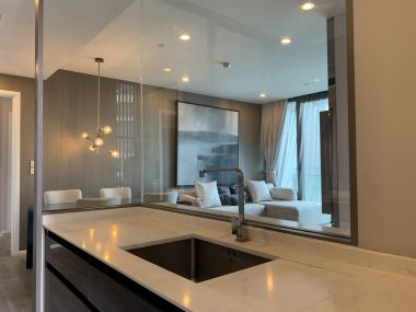 Condo for rent at The Room Sukhumvit 69 2 Bedroom 2 Bathroom 50,000THB/month Fully furnished