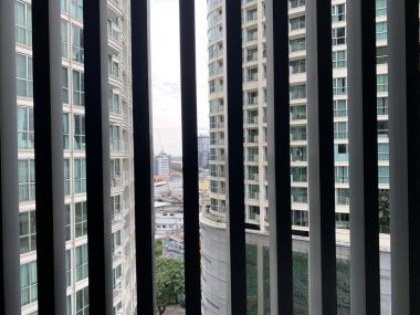Condo for rent at The Room Sukhumvit 69 2 Bedroom 2 Bathroom 50,000THB/month Fully furnished