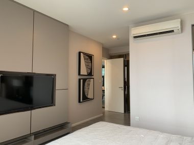 Condo for rent at The Room Sukhumvit 69 2 Bedroom 2 Bathroom 50,000THB/month Fully furnished