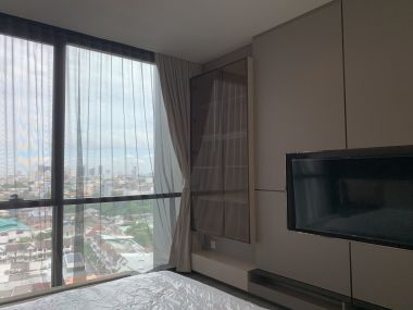 Condo for rent at The Room Sukhumvit 69 2 Bedroom 2 Bathroom 50,000THB/month Fully furnished