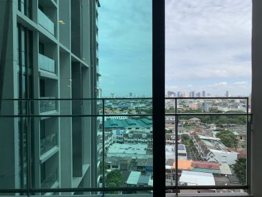 Condo for rent at The Room Sukhumvit 69 2 Bedroom 2 Bathroom 50,000THB/month Fully furnished