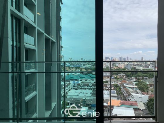Condo for rent at The Room Sukhumvit 69 2 Bedroom 2 Bathroom 50,000THB/month Fully furnished