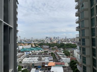 Condo for rent at The Room Sukhumvit 69 2 Bedroom 2 Bathroom 50,000THB/month Fully furnished