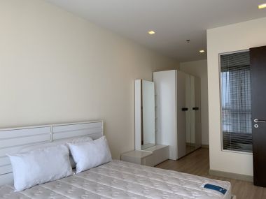 Special price!!! for rent at Sky Walk 2 Bedroom 1 Bathroom 30,000/month Fully furnished (can negotiate)