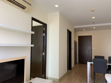 Special price!!! for rent at Sky Walk 2 Bedroom 1 Bathroom 30,000/month Fully furnished (can negotiate)