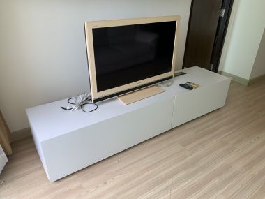 Special price!!! for rent at Sky Walk 2 Bedroom 1 Bathroom 30,000/month Fully furnished (can negotiate)