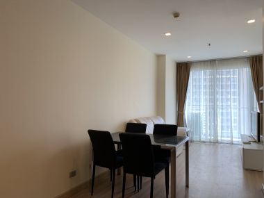Special price!!! for rent at Sky Walk 2 Bedroom 1 Bathroom 30,000/month Fully furnished (can negotiate)