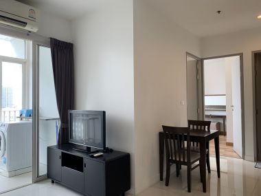 For rent at Ideo Verve 1 Bedroom 1 Bathroom 21,000THB/month Fully furnished (can negotiate)
