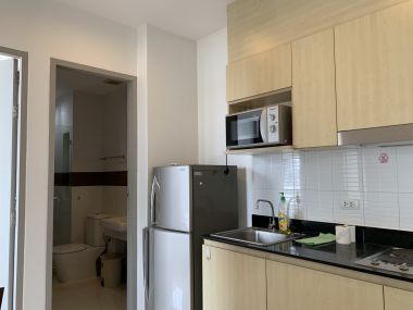 For rent at Ideo Verve 1 Bedroom 1 Bathroom 21,000THB/month Fully furnished (can negotiate)