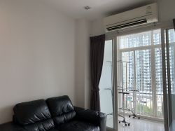 For rent at Ideo Verve 1 Bedroom 1 Bathroom 21,000THB/month Fully furnished (can negotiate)