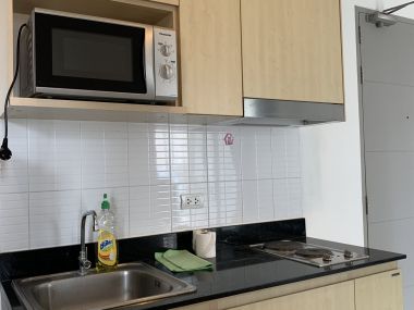 For rent at Ideo Verve 1 Bedroom 1 Bathroom 21,000THB/month Fully furnished (can negotiate)