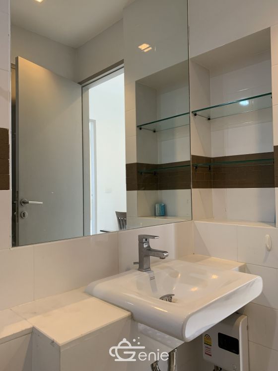 For rent at Ideo Verve 1 Bedroom 1 Bathroom 21,000THB/month Fully furnished (can negotiate)