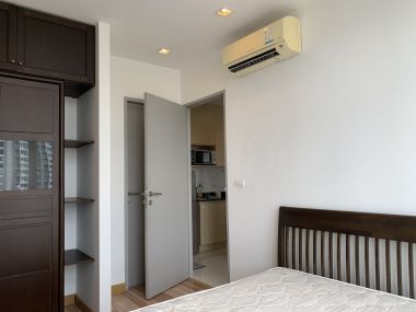 For rent at Ideo Verve 1 Bedroom 1 Bathroom 21,000THB/month Fully furnished (can negotiate)