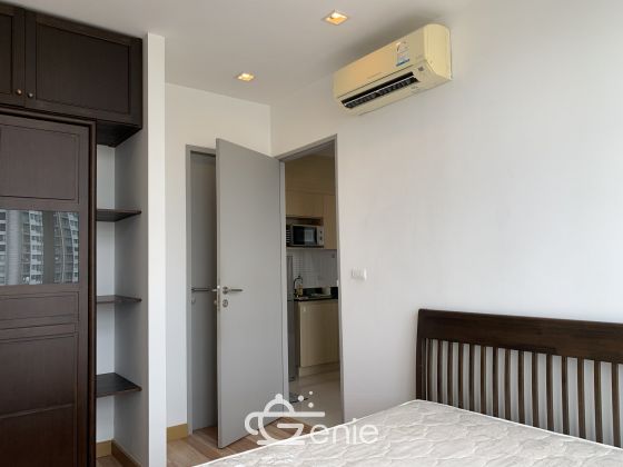 For rent at Ideo Verve 1 Bedroom 1 Bathroom 21,000THB/month Fully furnished (can negotiate)