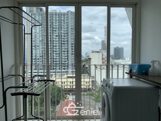 For rent at Ideo Verve 1 Bedroom 1 Bathroom 21,000THB/month Fully furnished (can negotiate)