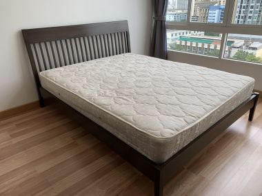 For rent at Ideo Verve 1 Bedroom 1 Bathroom 21,000THB/month Fully furnished (can negotiate)