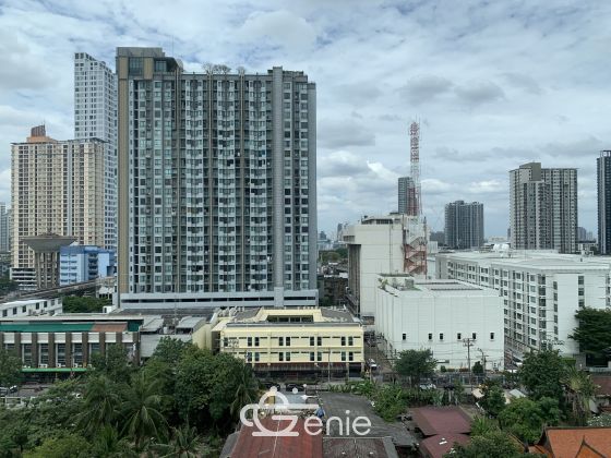 For rent at Ideo Verve 1 Bedroom 1 Bathroom 21,000THB/month Fully furnished (can negotiate)