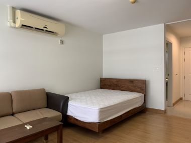 ให้เช่า The Link Sukhumvit 50 สตูดิโอ 1 ห้องน้ำ 31 ตรม ใกล้ BTS อ่อนนุช เพียง 10,000 บาท/เดือน เฟอร์นิเจอร์ครบพร้อมเข้าอยู่