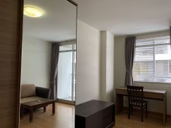 For rent at The Link Sukhumvit 50 1Studio 1 Bathroom 10,000/month Fully furnished