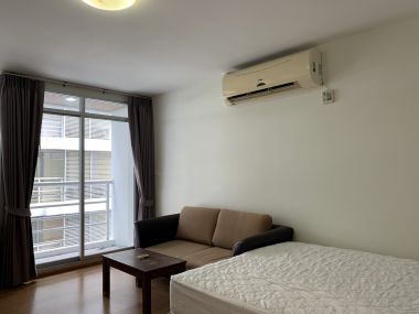 ให้เช่า The Link Sukhumvit 50 สตูดิโอ 1 ห้องน้ำ 31 ตรม ใกล้ BTS อ่อนนุช เพียง 10,000 บาท/เดือน เฟอร์นิเจอร์ครบพร้อมเข้าอยู่