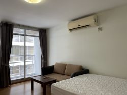 For rent at The Link Sukhumvit 50 1Studio 1 Bathroom 10,000/month Fully furnished