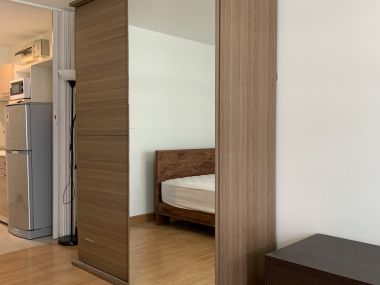 ให้เช่า The Link Sukhumvit 50 สตูดิโอ 1 ห้องน้ำ 31 ตรม ใกล้ BTS อ่อนนุช เพียง 10,000 บาท/เดือน เฟอร์นิเจอร์ครบพร้อมเข้าอยู่