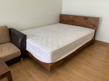 ให้เช่า The Link Sukhumvit 50 สตูดิโอ 1 ห้องน้ำ 31 ตรม ใกล้ BTS อ่อนนุช เพียง 10,000 บาท/เดือน เฟอร์นิเจอร์ครบพร้อมเข้าอยู่