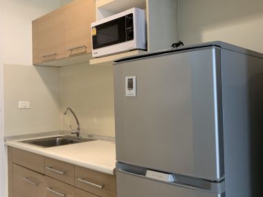 ให้เช่า The Link Sukhumvit 50 สตูดิโอ 1 ห้องน้ำ 31 ตรม ใกล้ BTS อ่อนนุช เพียง 10,000 บาท/เดือน เฟอร์นิเจอร์ครบพร้อมเข้าอยู่