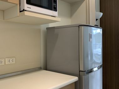 ให้เช่า The Link Sukhumvit 50 สตูดิโอ 1 ห้องน้ำ 31 ตรม ใกล้ BTS อ่อนนุช เพียง 10,000 บาท/เดือน เฟอร์นิเจอร์ครบพร้อมเข้าอยู่