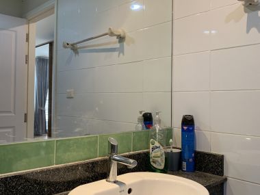 ให้เช่า The Link Sukhumvit 50 สตูดิโอ 1 ห้องน้ำ 31 ตรม ใกล้ BTS อ่อนนุช เพียง 10,000 บาท/เดือน เฟอร์นิเจอร์ครบพร้อมเข้าอยู่