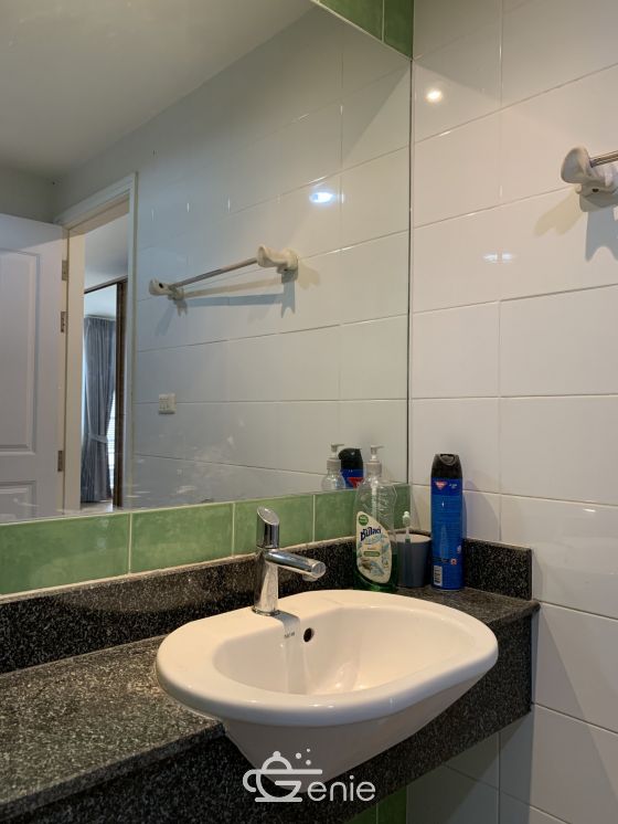 For rent at The Link Sukhumvit 50 1Studio 1 Bathroom 10,000/month Fully furnished