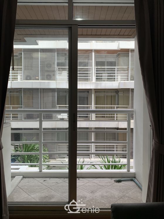 For rent at The Link Sukhumvit 50 1Studio 1 Bathroom 10,000/month Fully furnished