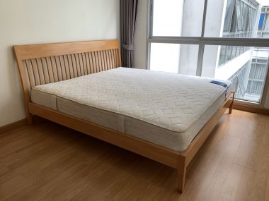 ให้เช่า The Link Sukhumvit 50 1 ห้องนาน 42 ตรม ใกล้ BTS อ่อนนุช เพียง 12,000 บาท/เดือน เฟอร์นิเจอร์ครบพร้อมเข้าอยู่