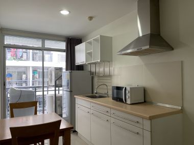 ให้เช่า The Link Sukhumvit 50 1 ห้องนาน 42 ตรม ใกล้ BTS อ่อนนุช เพียง 12,000 บาท/เดือน เฟอร์นิเจอร์ครบพร้อมเข้าอยู่