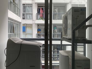 ให้เช่า The Link Sukhumvit 50 1 ห้องนาน 42 ตรม ใกล้ BTS อ่อนนุช เพียง 12,000 บาท/เดือน เฟอร์นิเจอร์ครบพร้อมเข้าอยู่