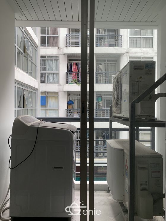 For rent at The Link Sukhumvit 50 Type 1 Bedroom 1 Bathroom 42 sqm. 13,000/month Fully furnished