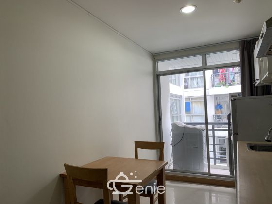 For rent at The Link Sukhumvit 50 Type 1 Bedroom 1 Bathroom 42 sqm. 13,000/month Fully furnished