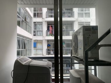 ให้เช่า The Link Sukhumvit 50 1 ห้องนาน 42 ตรม ใกล้ BTS อ่อนนุช เพียง 12,000 บาท/เดือน เฟอร์นิเจอร์ครบพร้อมเข้าอยู่