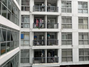 ให้เช่า The Link Sukhumvit 50 1 ห้องนาน 42 ตรม ใกล้ BTS อ่อนนุช เพียง 12,000 บาท/เดือน เฟอร์นิเจอร์ครบพร้อมเข้าอยู่