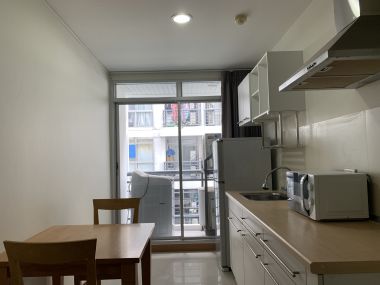 ให้เช่า The Link Sukhumvit 50 1 ห้องนาน 42 ตรม ใกล้ BTS อ่อนนุช เพียง 12,000 บาท/เดือน เฟอร์นิเจอร์ครบพร้อมเข้าอยู่